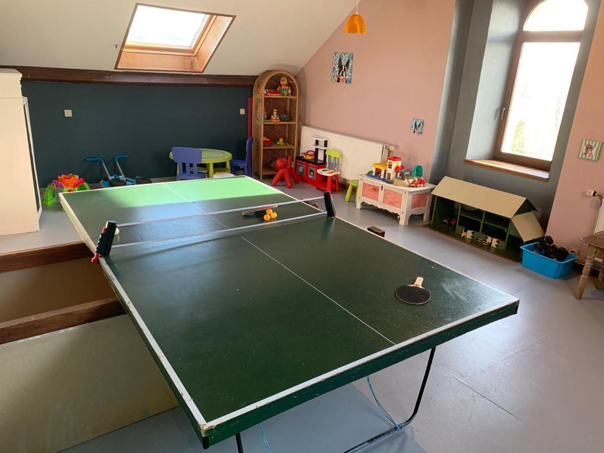 L'Ancienne Ecole D'Erpigny Villa Érezée Kültér fotó