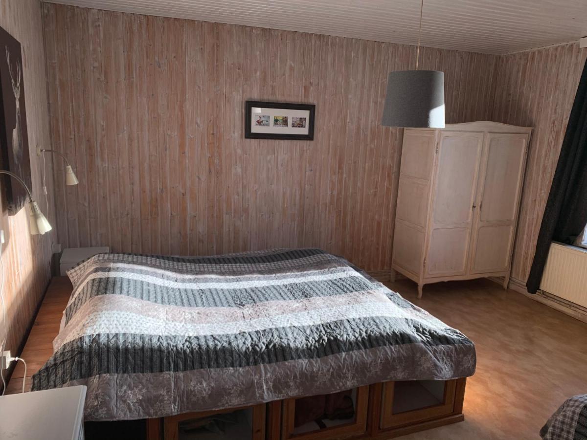 L'Ancienne Ecole D'Erpigny Villa Érezée Kültér fotó