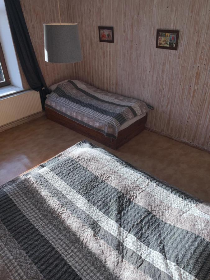 L'Ancienne Ecole D'Erpigny Villa Érezée Kültér fotó