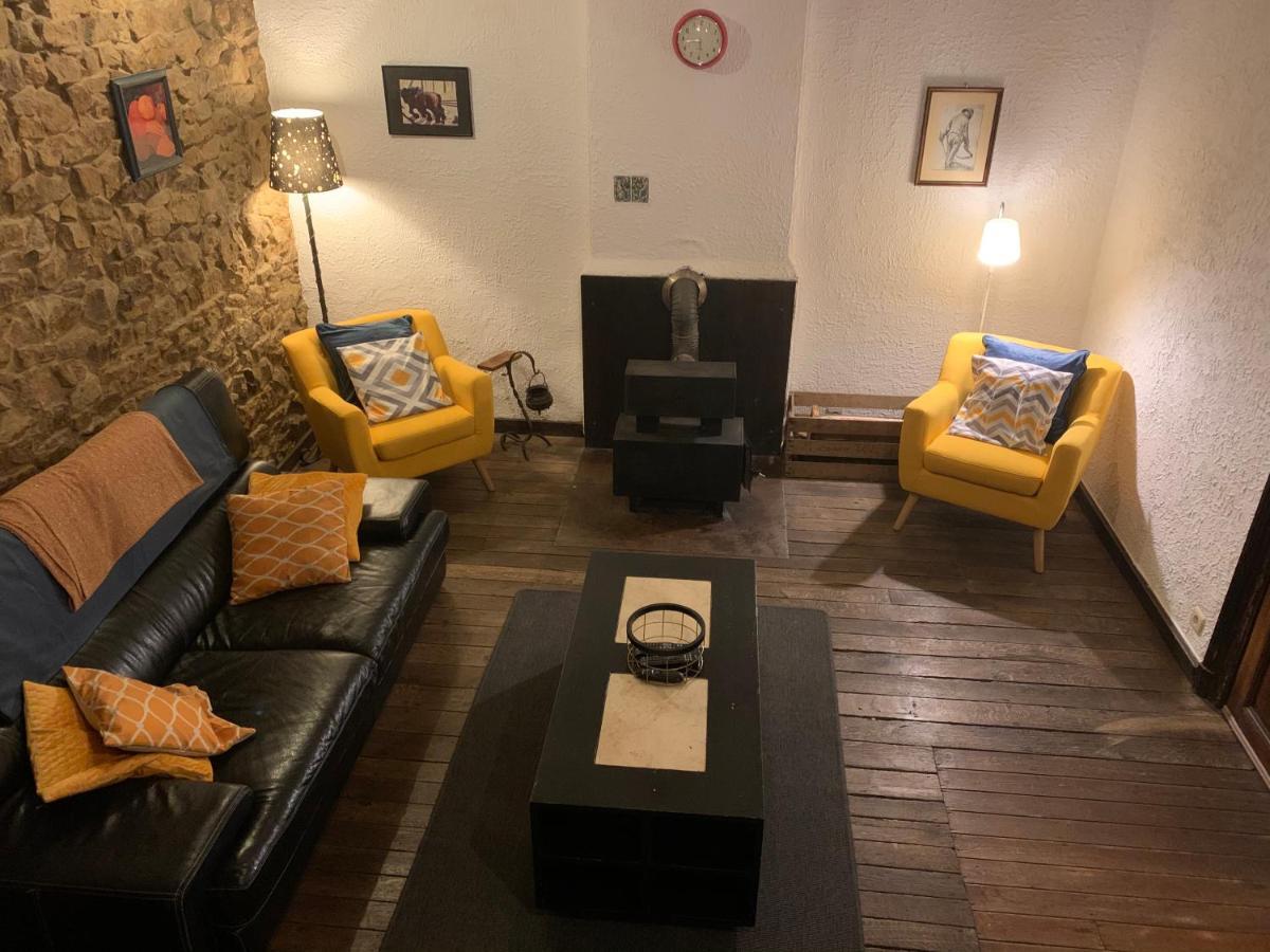 L'Ancienne Ecole D'Erpigny Villa Érezée Kültér fotó