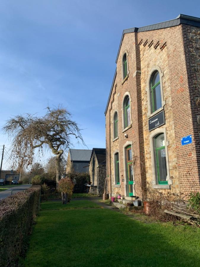 L'Ancienne Ecole D'Erpigny Villa Érezée Kültér fotó