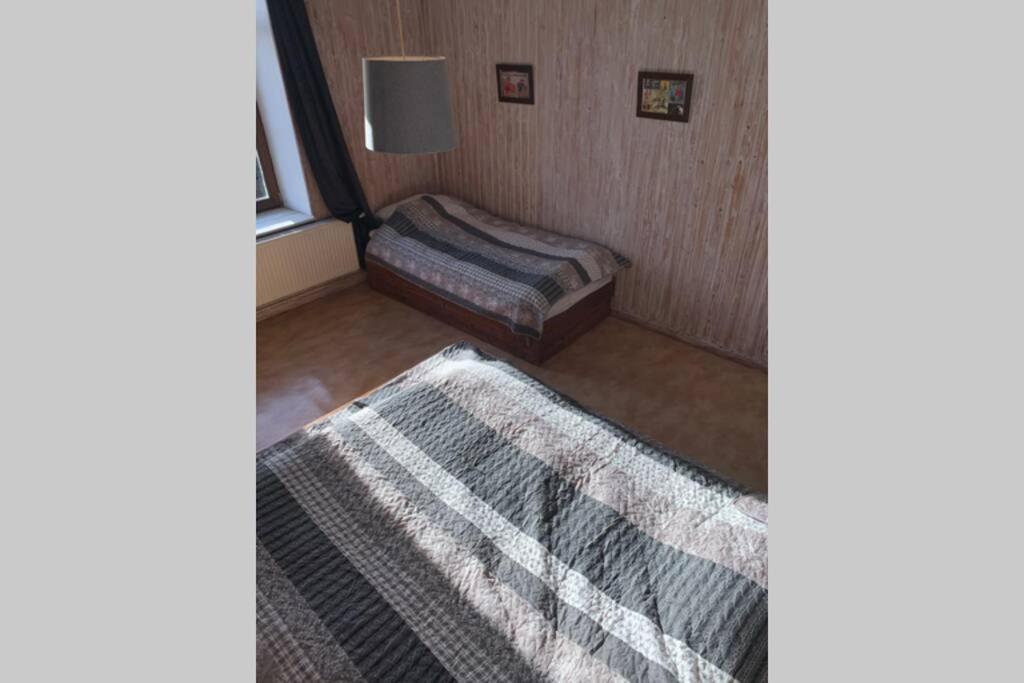 L'Ancienne Ecole D'Erpigny Villa Érezée Kültér fotó