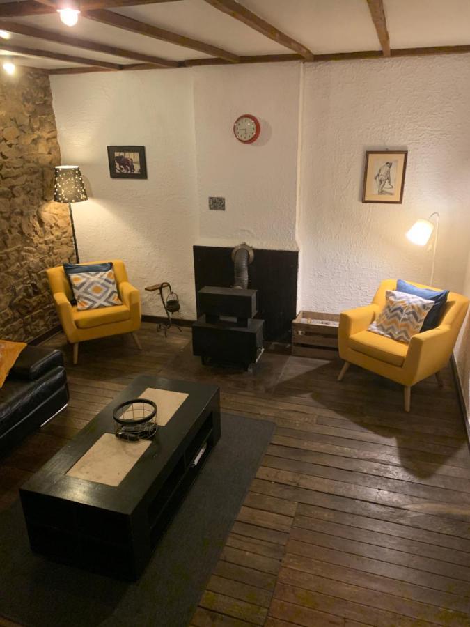 L'Ancienne Ecole D'Erpigny Villa Érezée Kültér fotó