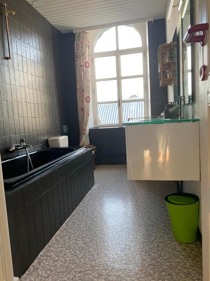 L'Ancienne Ecole D'Erpigny Villa Érezée Kültér fotó