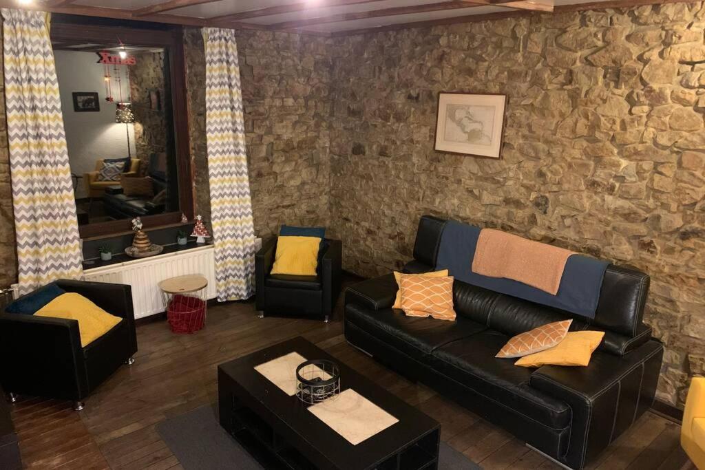 L'Ancienne Ecole D'Erpigny Villa Érezée Kültér fotó